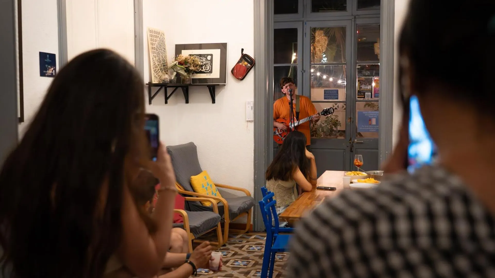 Soul Backpackers Barcelona Hostel Spain