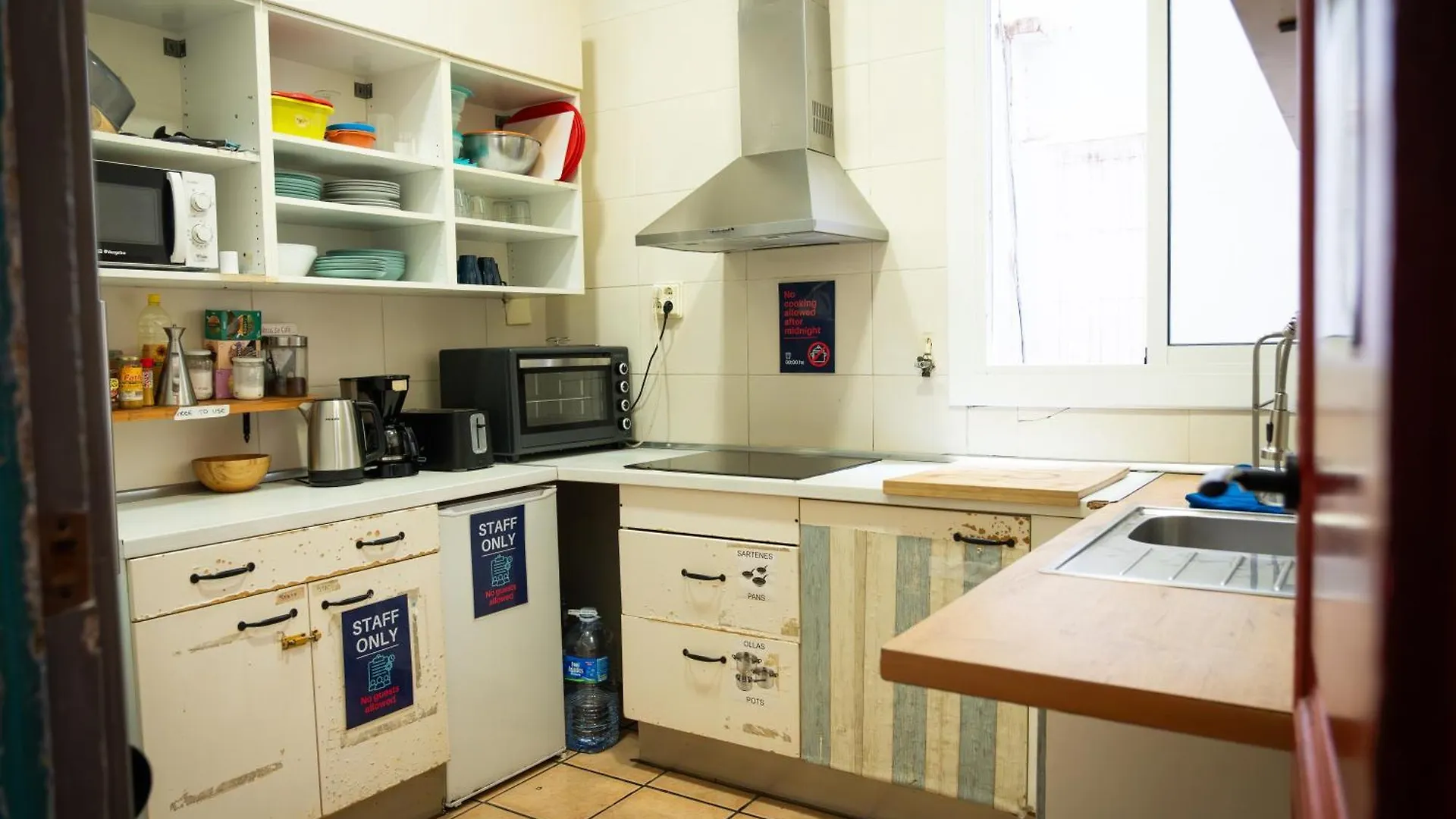Soul Backpackers Barcelona Hostel