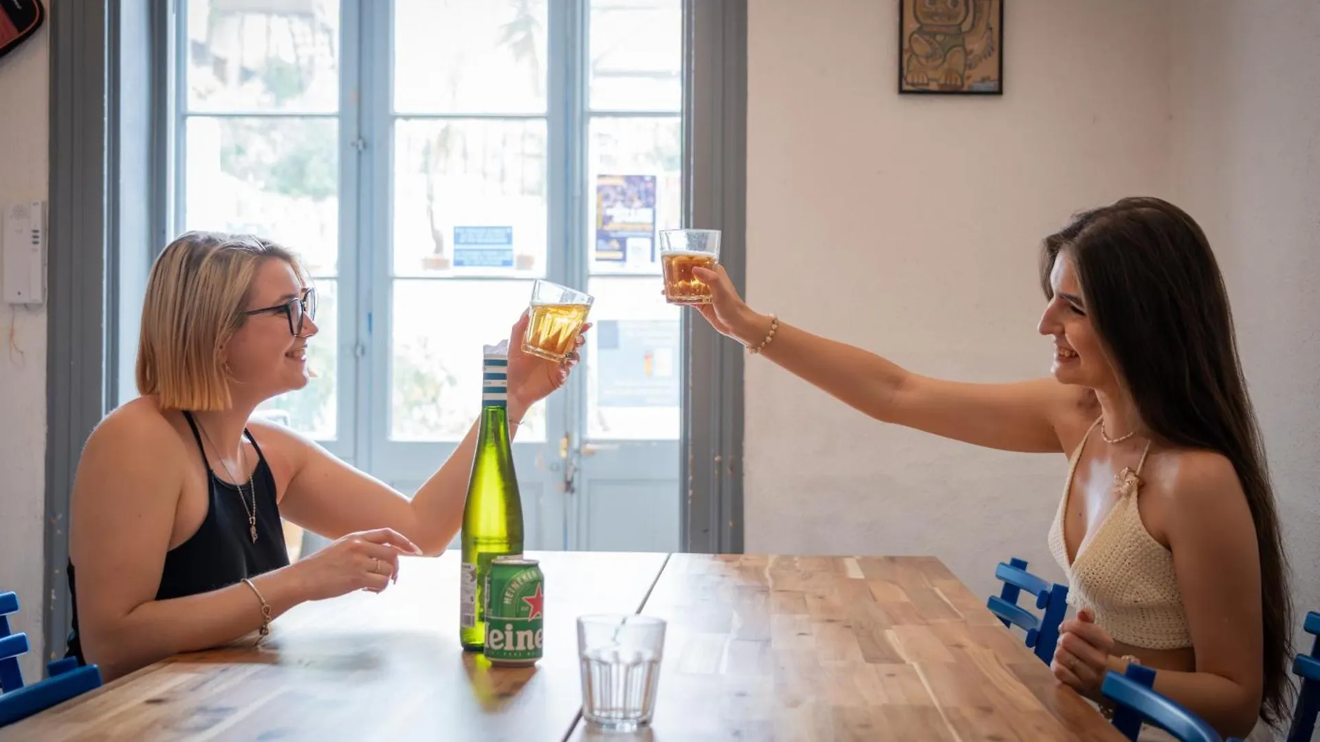 Soul Backpackers Barcelona Hostel