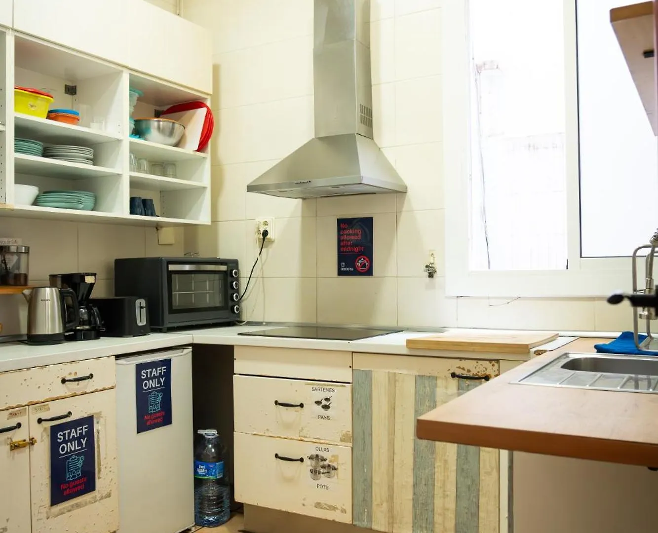 Hostel Soul Backpackers Barcelona 0*,  Hiszpania