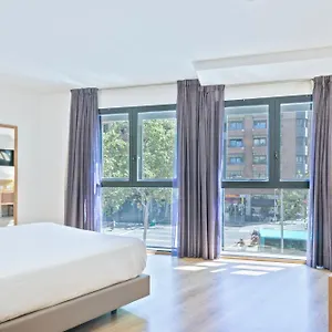 Hotel Acta Azul, Barcellona