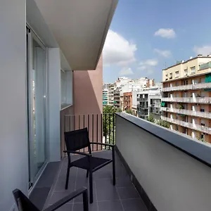  Apartment Fisa Les Corts
