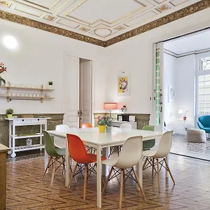 3* Bed and breakfast Plaza Catalunya