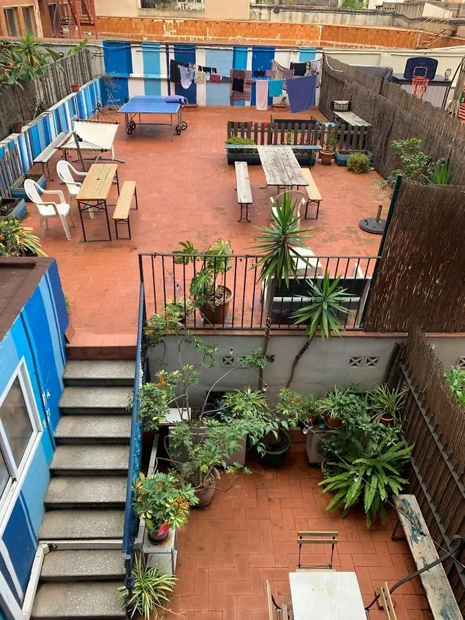 Soul Backpackers Barcelona Hostel