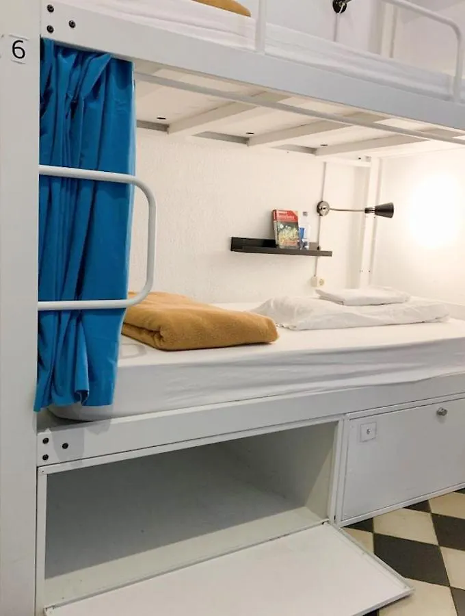 Soul Backpackers Barcelona Hostel