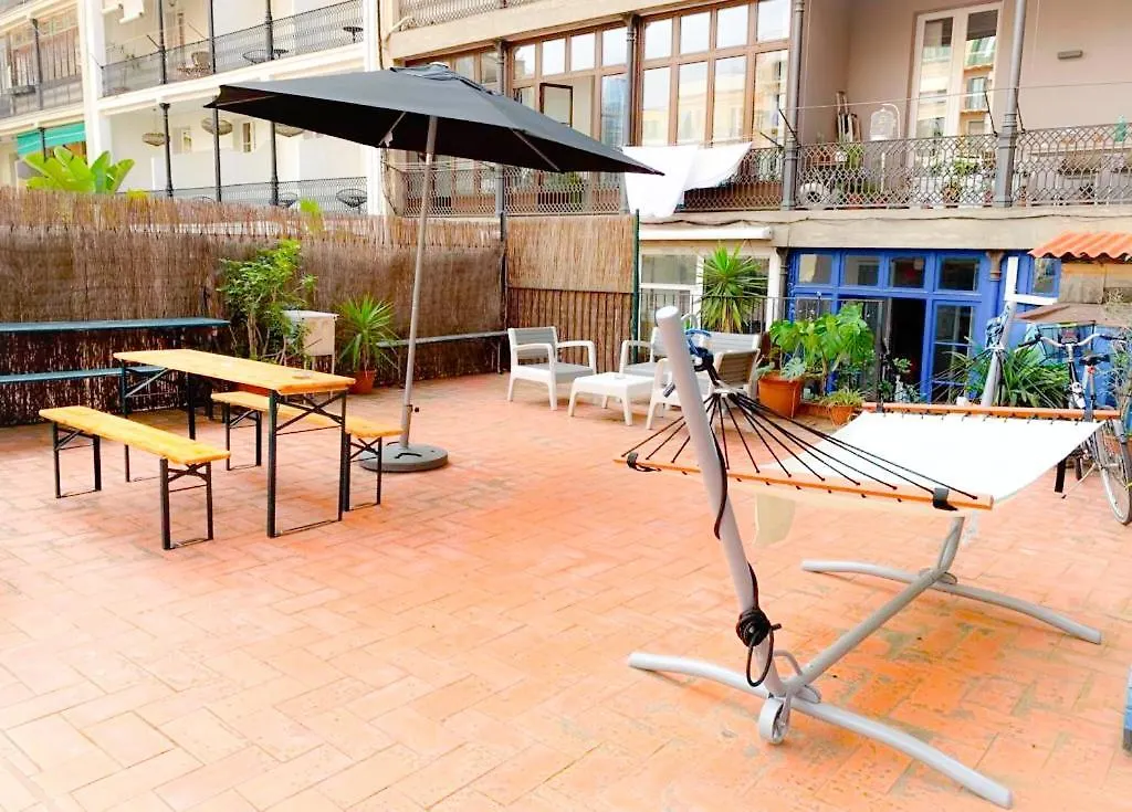 Soul Backpackers Barcelona Hostel