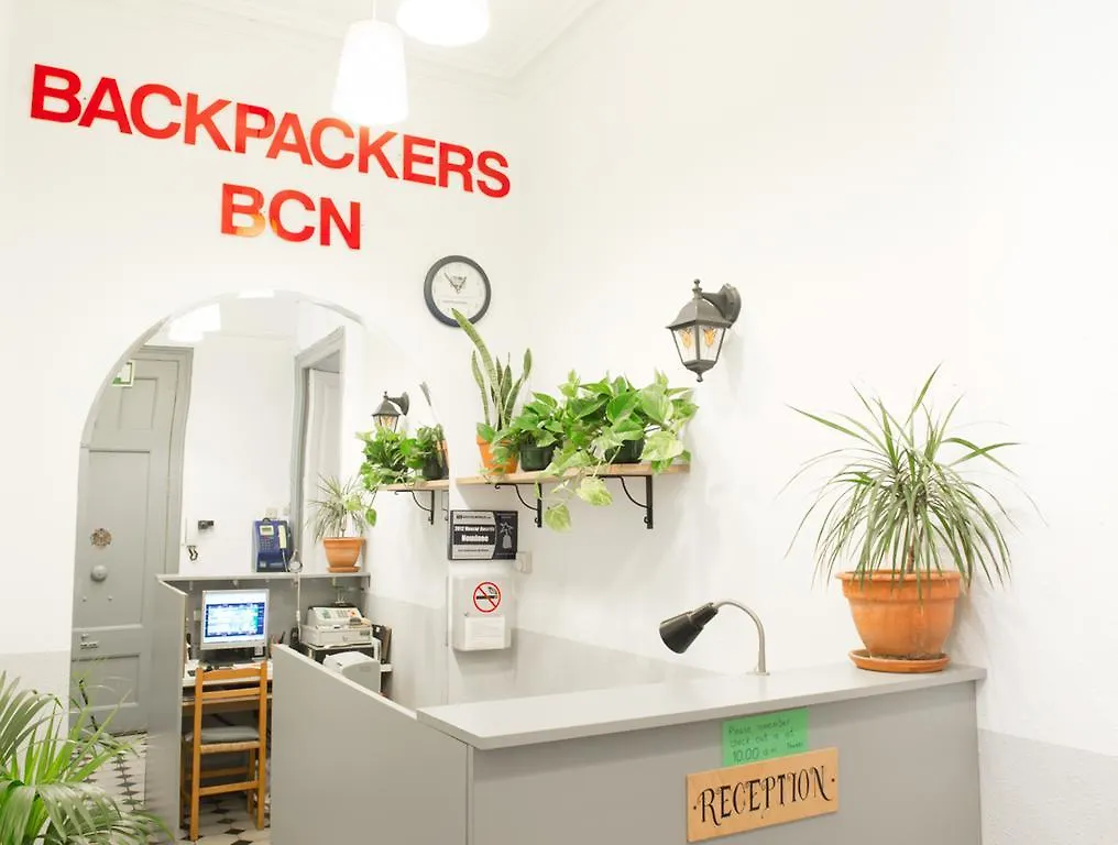 Soul Backpackers Barcelona Hostel