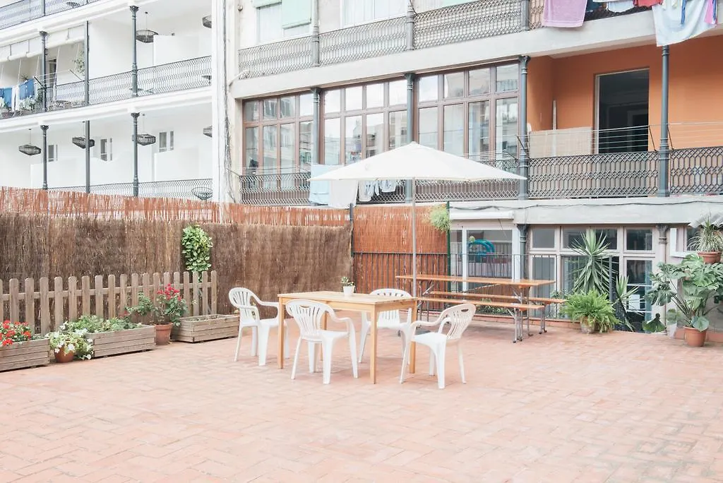 Soul Backpackers Barcelona Hostel Spain