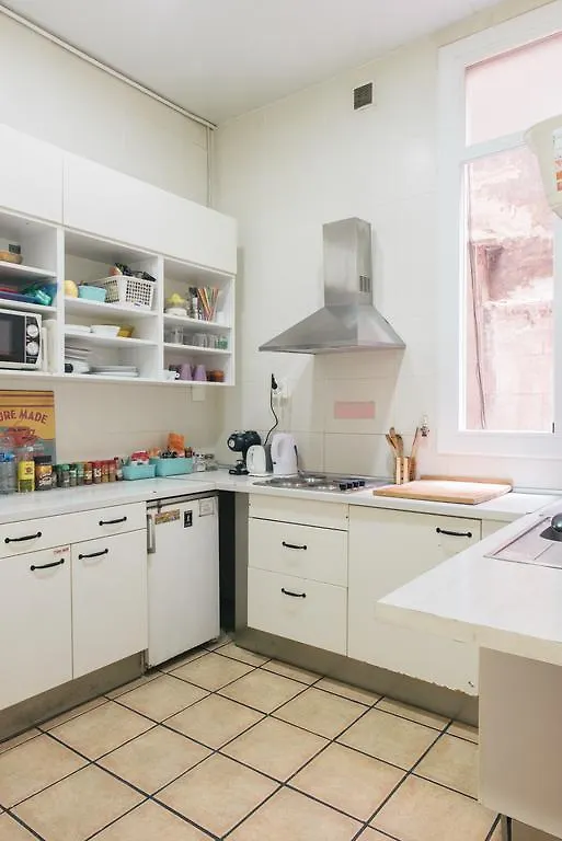 Soul Backpackers Barcelona Hostel