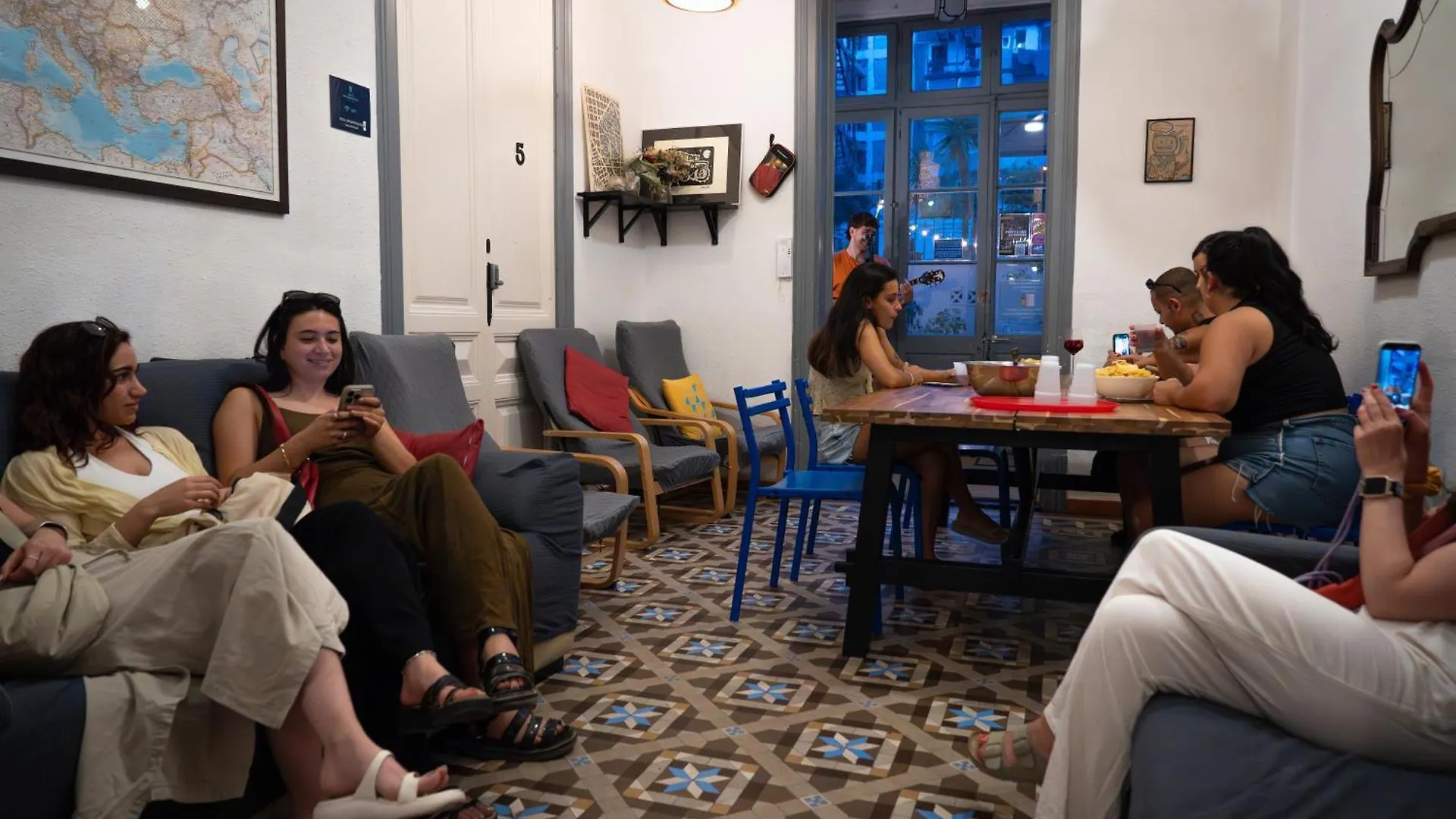 Albergue A Pousada Soul Backpackers Barcelona