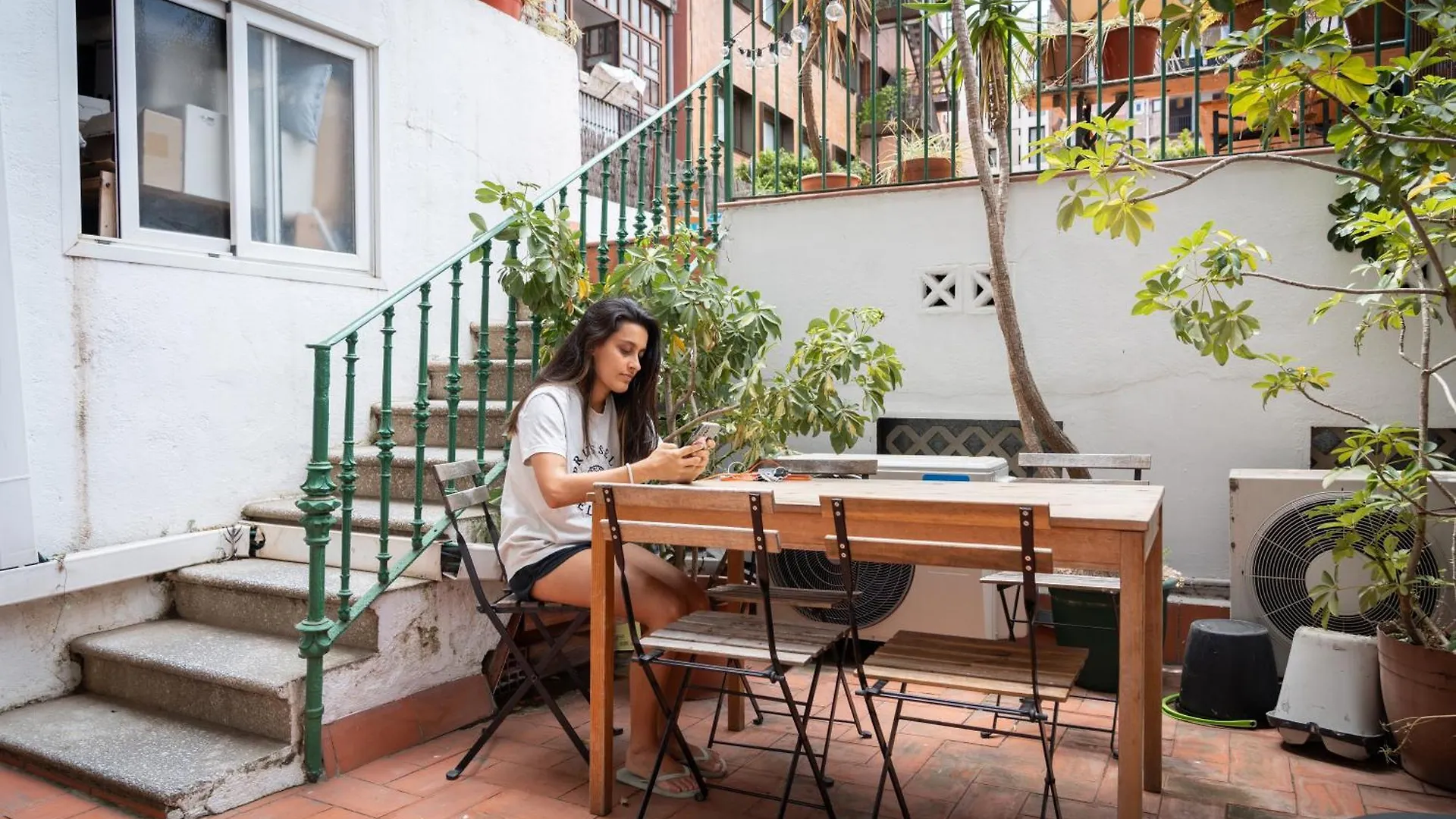 A Pousada Soul Backpackers Barcelona Espanha
