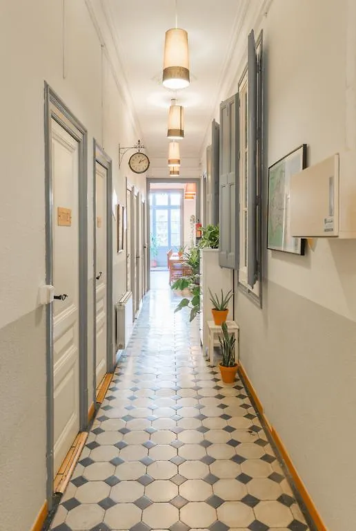 Soul Backpackers Barcelona Hostel Spain