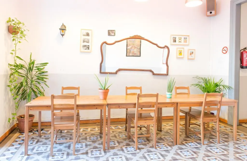 Soul Backpackers Barcelona Hostel