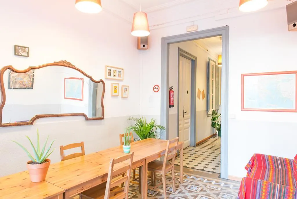 Soul Backpackers Barcelona Hostel 0*,