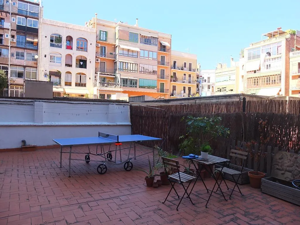 Soul Backpackers Barcelona Hostel