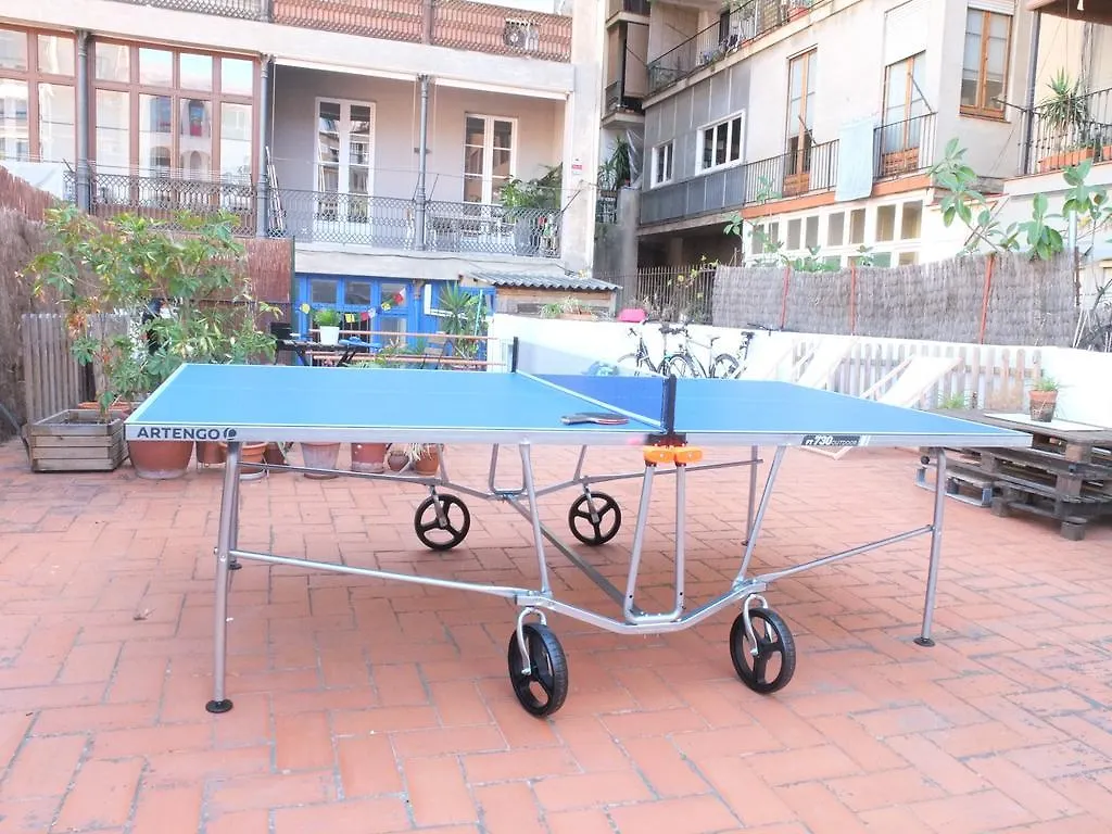 Soul Backpackers Barcelona Hostel
