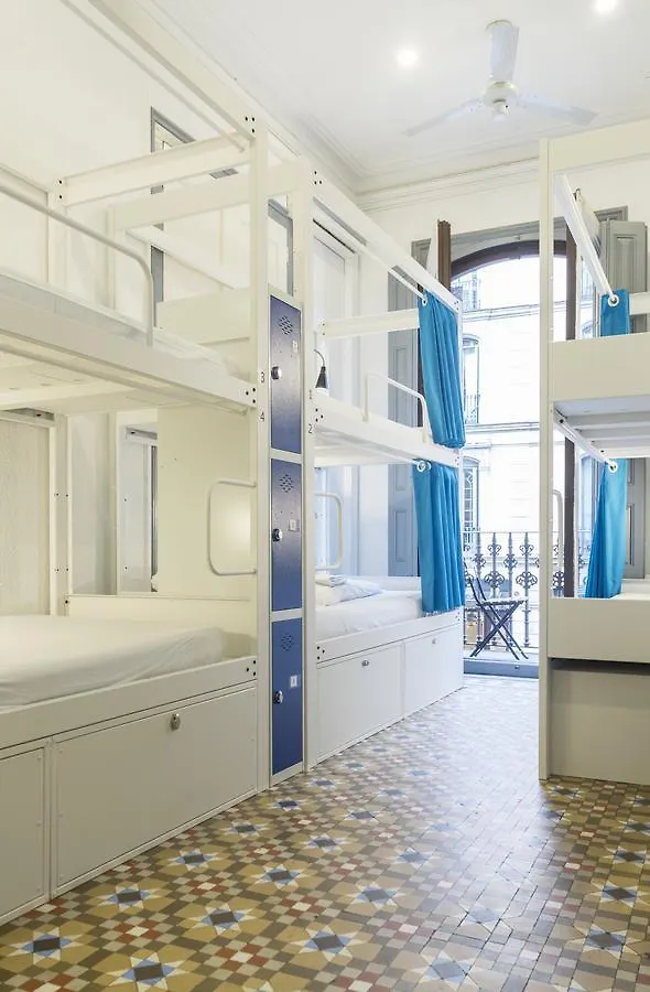 Soul Backpackers Barcelona Hostel 0*,  Spain