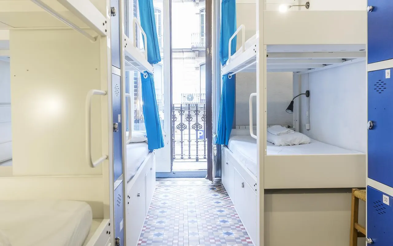 Soul Backpackers Barcelona Hostel