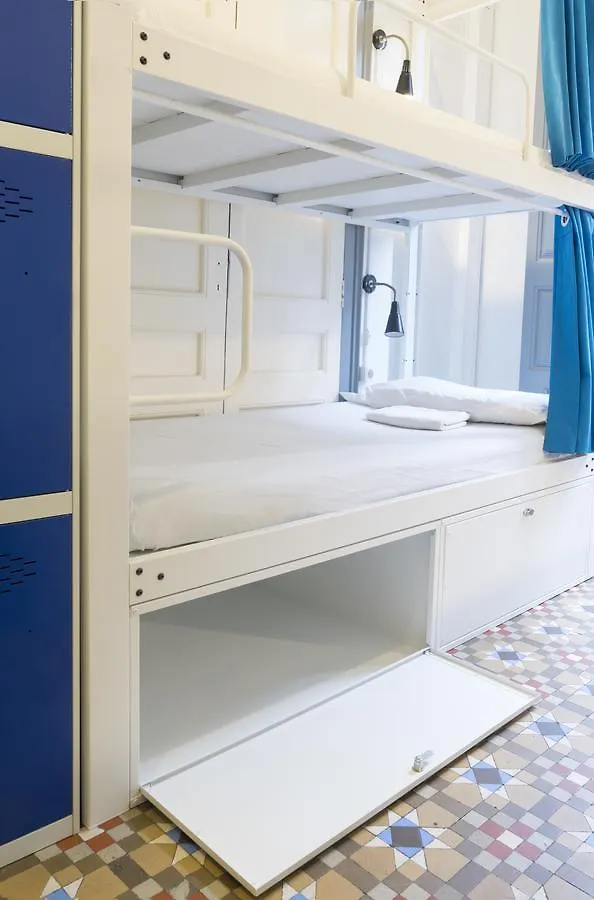 Soul Backpackers Barcelona Hostel Spain
