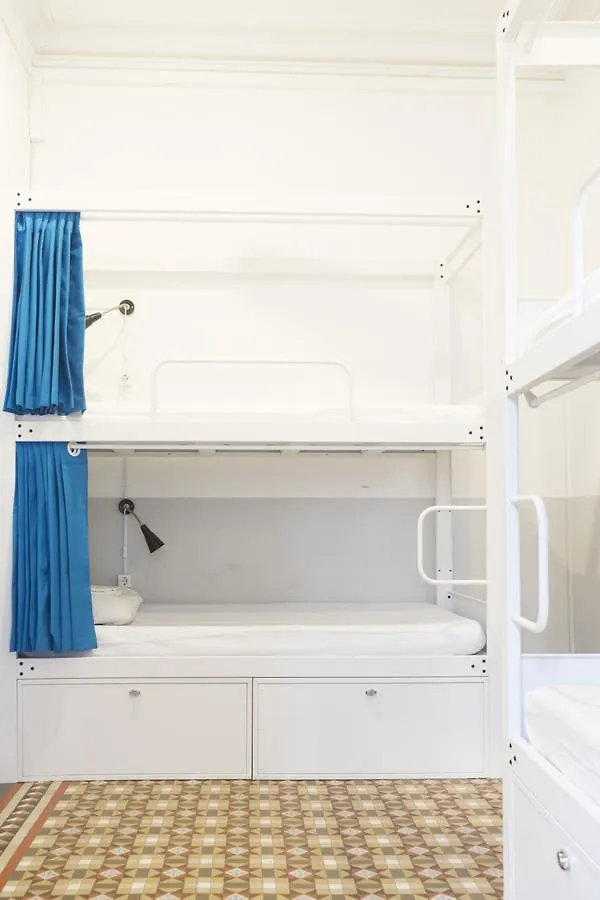 Soul Backpackers Barcelona Hostel 0*,  Ισπανία