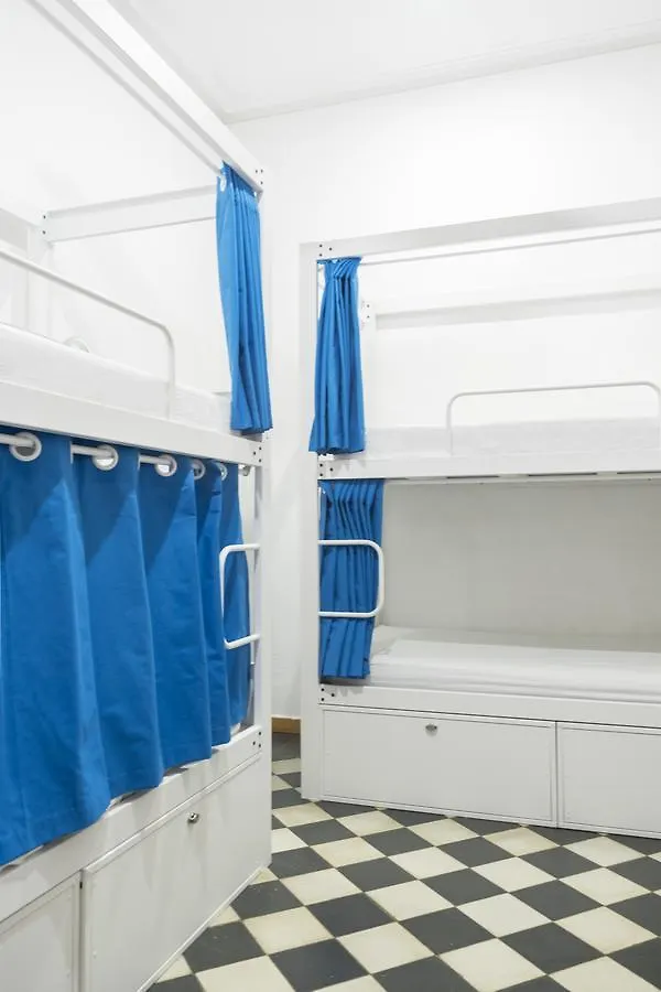Albergue A Pousada Soul Backpackers Barcelona