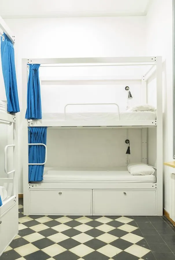 Soul Backpackers Barcelona Hostel