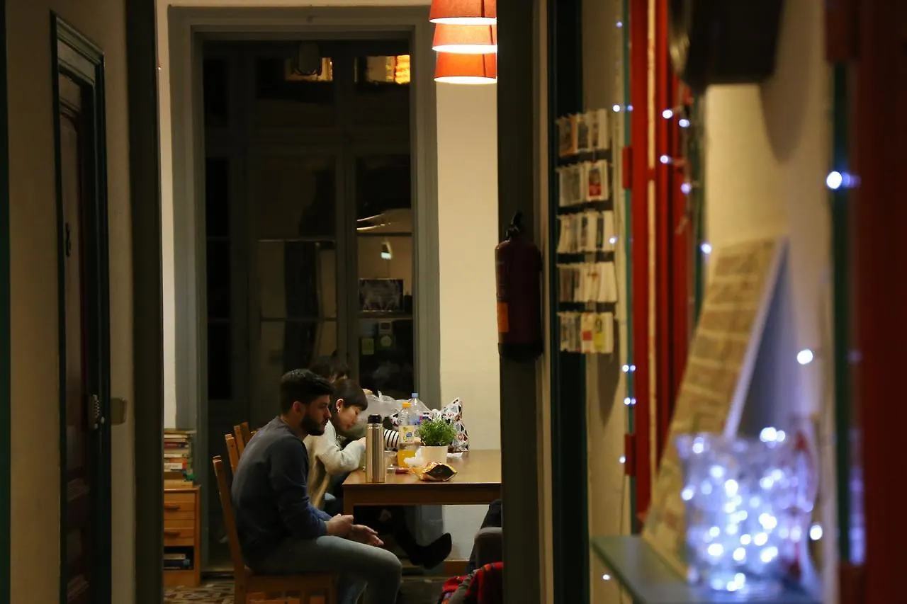 Soul Backpackers Barcelona Hostel