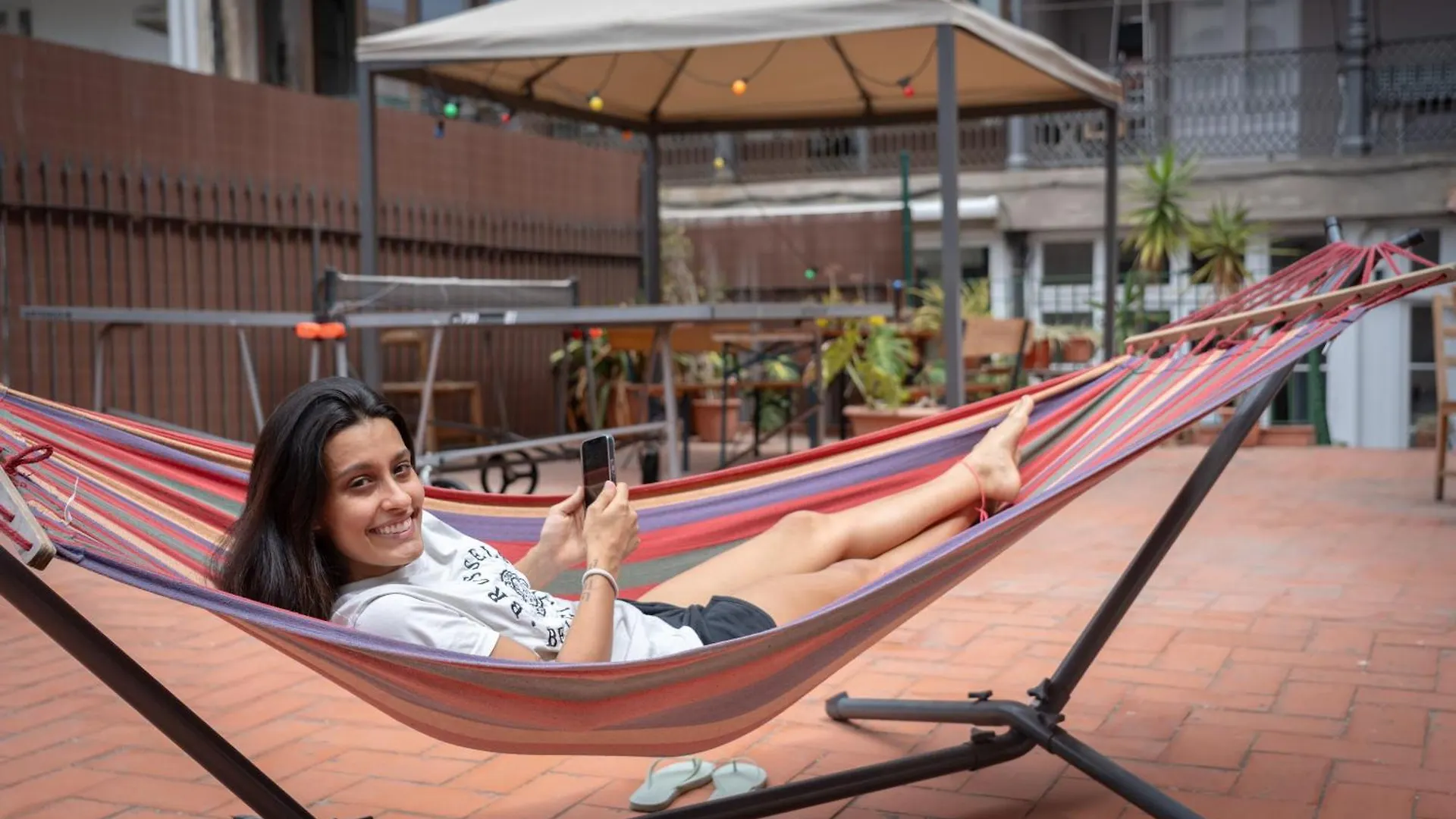 Albergue Soul Backpackers Barcelona Hostal