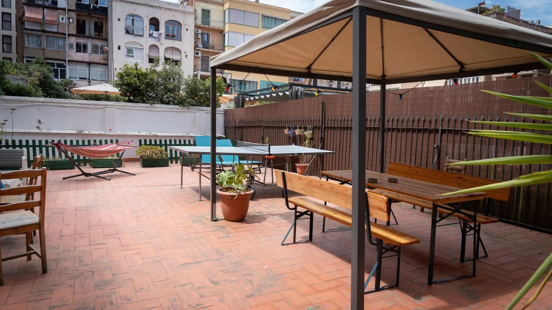 Albergue Soul Backpackers Barcelona