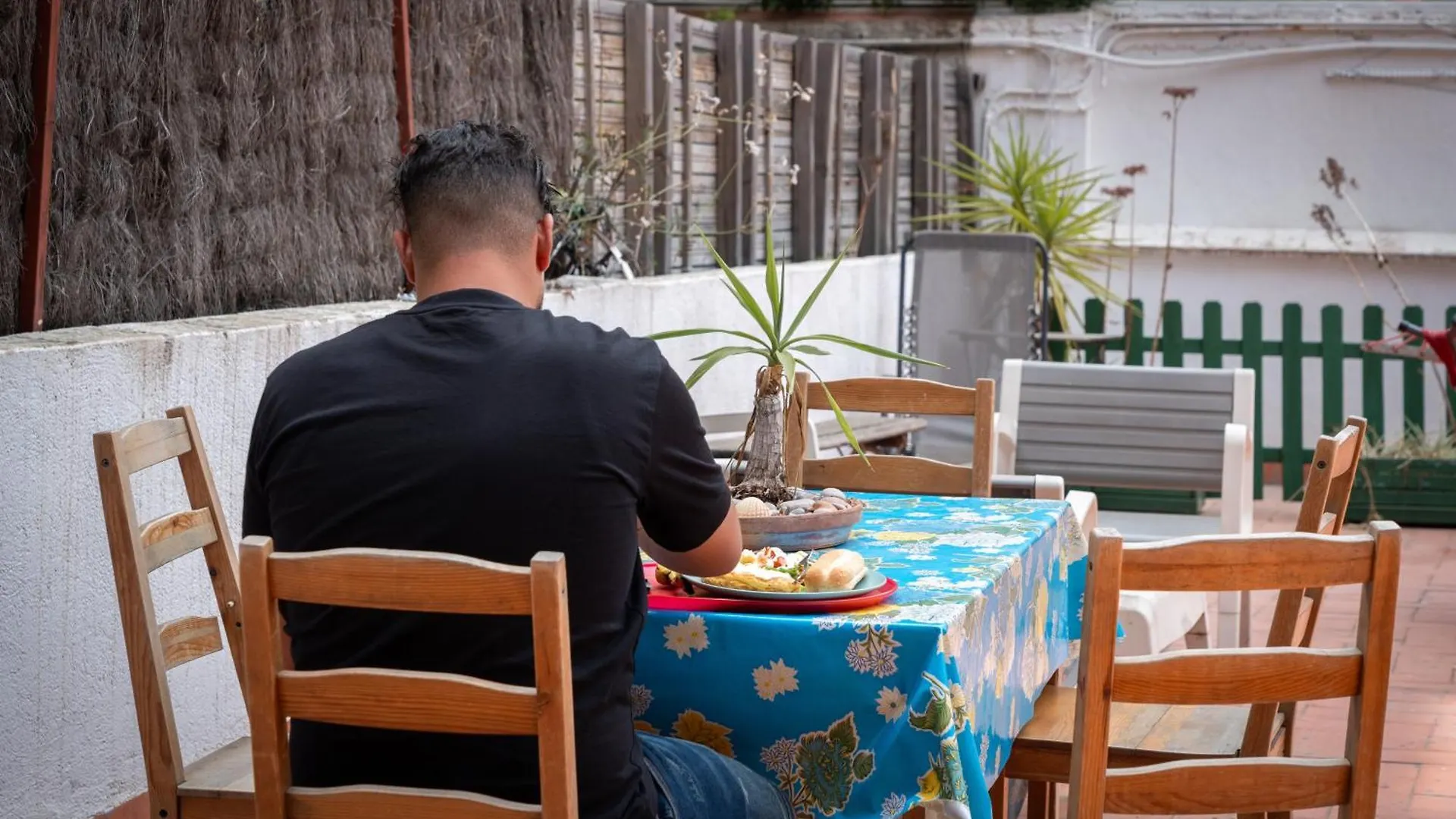 Hostal Albergue Soul Backpackers Barcelona