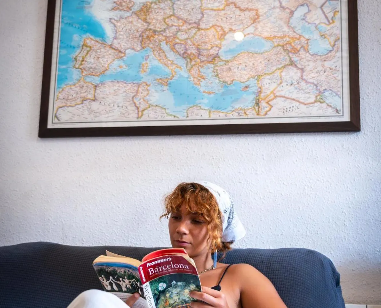 Hostal Albergue Soul Backpackers Barcelona España