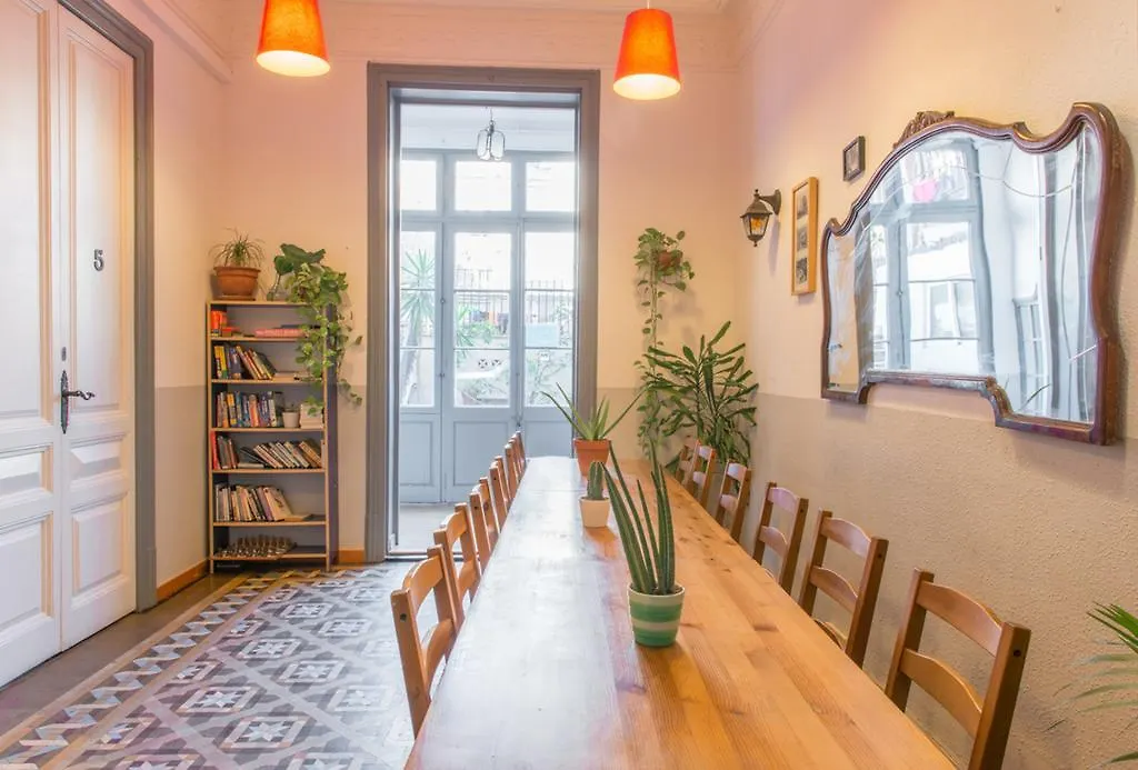 Albergue Soul Backpackers Barcelona