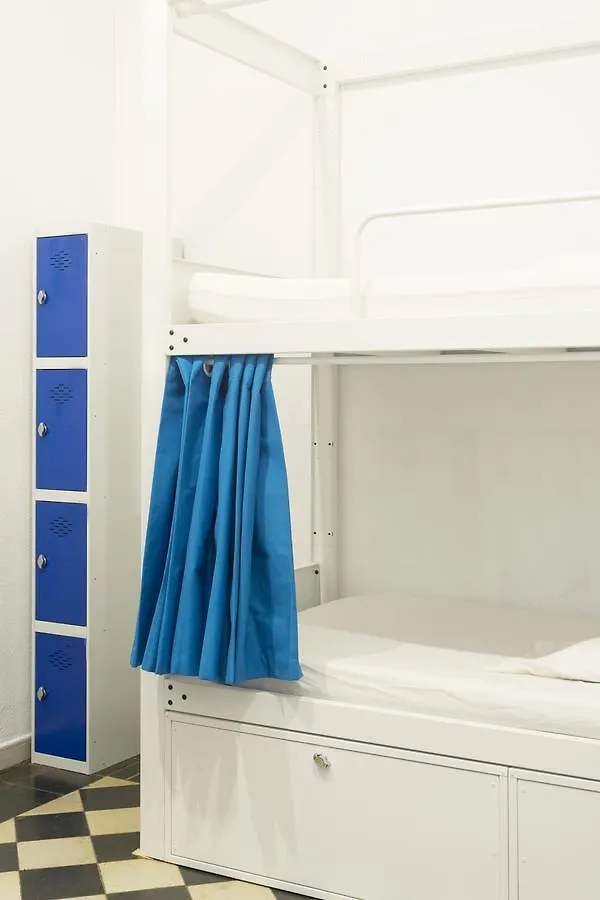Hostal Albergue Soul Backpackers Barcelona España
