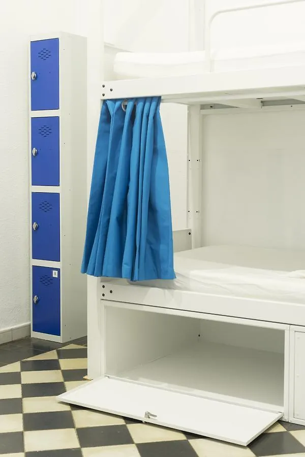 Albergue Soul Backpackers Barcelona