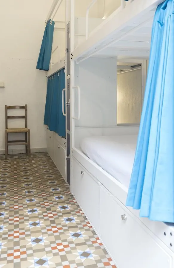 Albergue Soul Backpackers Barcelona 0*,